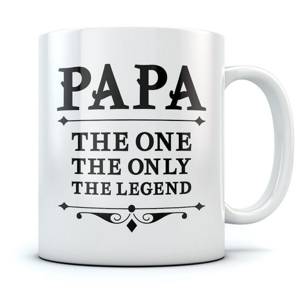 GRANDAD MUG Grandad Legend Birthday Cup Best Grampy Gift Present Grandpa Mug GRANDAD MUG Grandad Legend Birthday Cup Best Grampy Gift Present Grandpa Mug